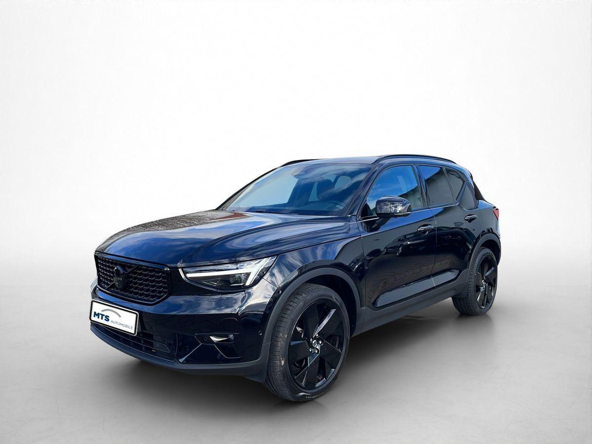 Volvo XC40 Black Edition Plus, B3 Mild-Hybrid, Benzin