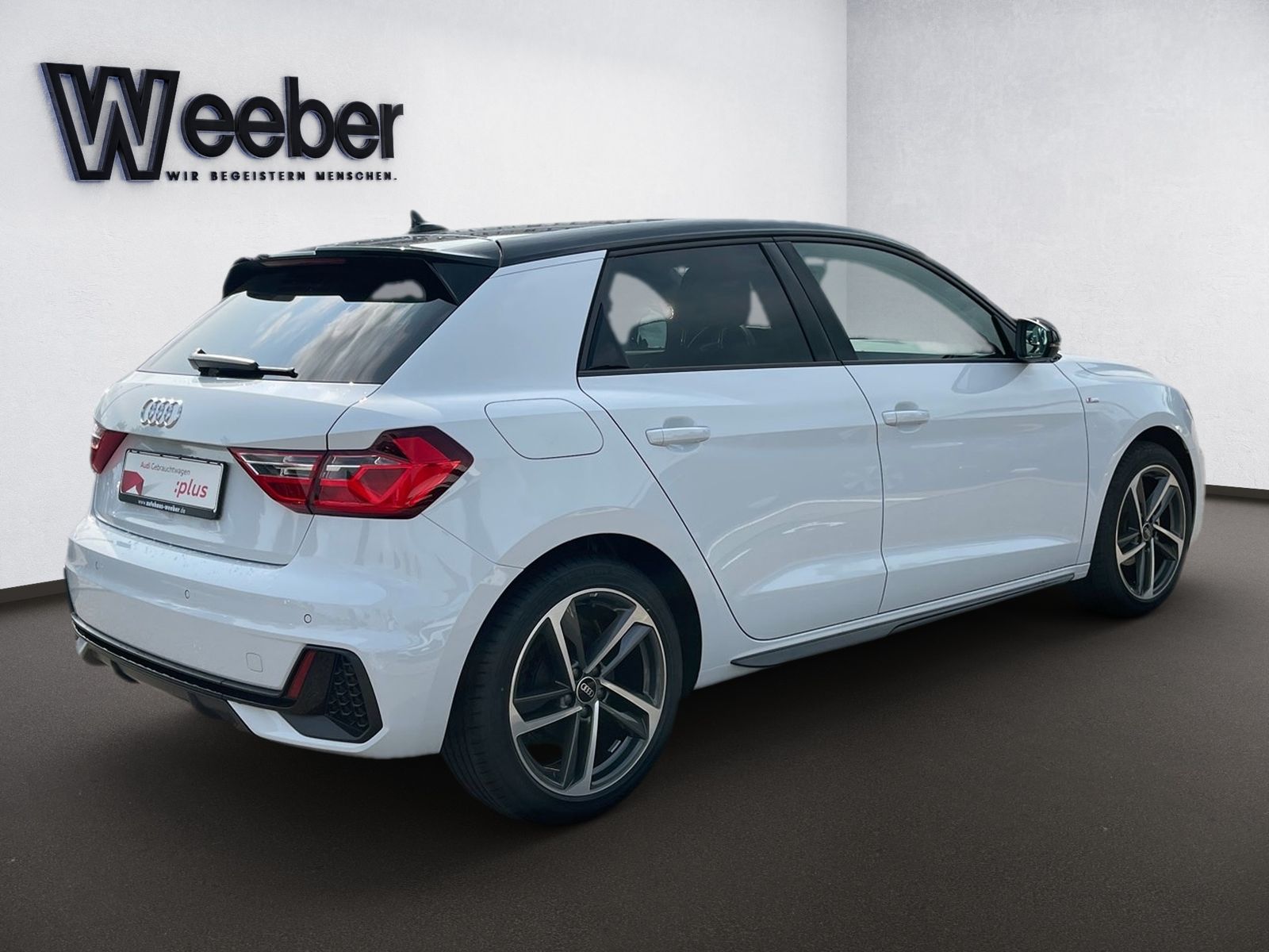 Audi A1 Sportback s line - Samsaru's Car Outlet