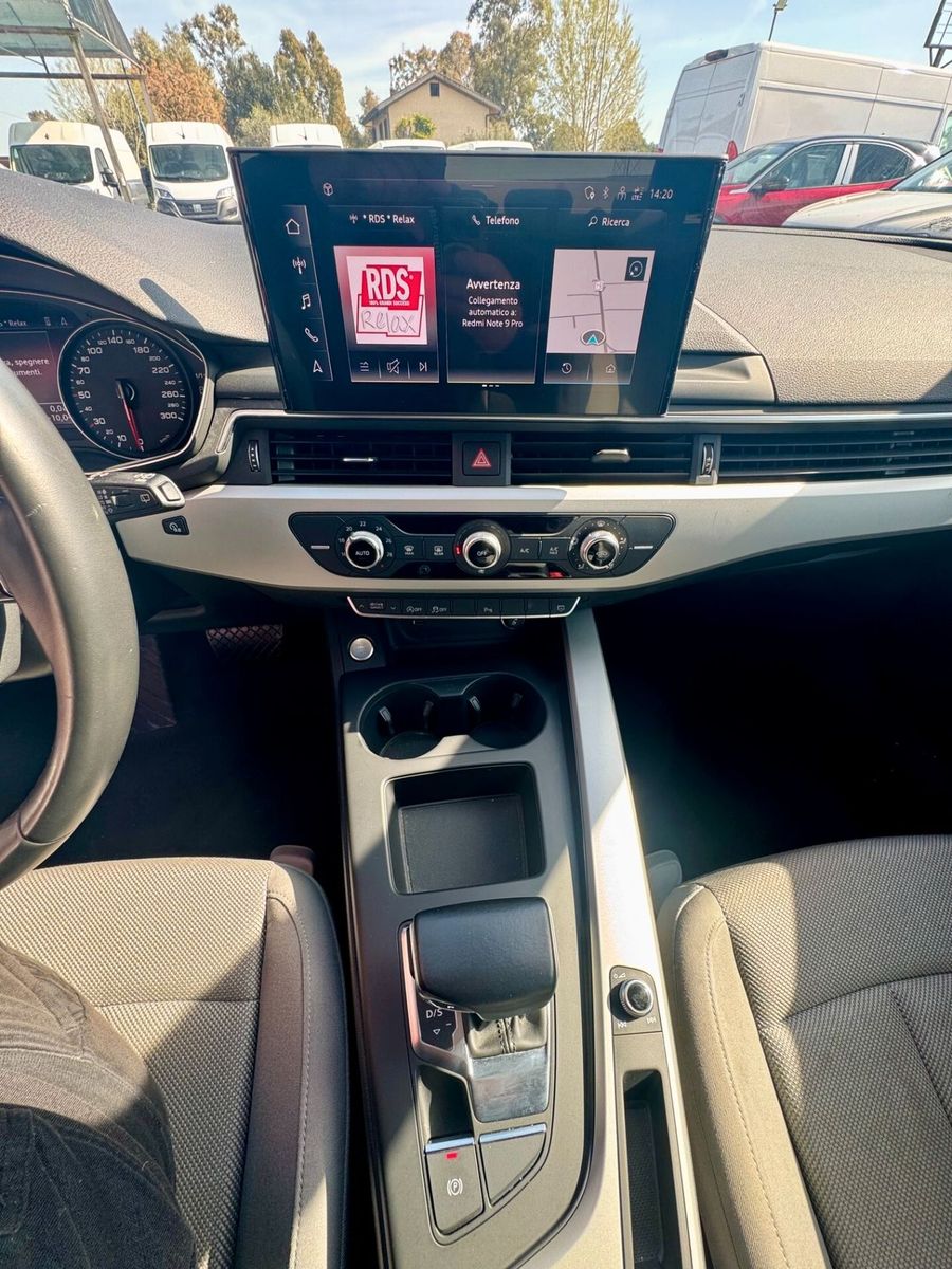 Audi A4 Avant 2.0 Tdi - Samsaru's Car Outlet