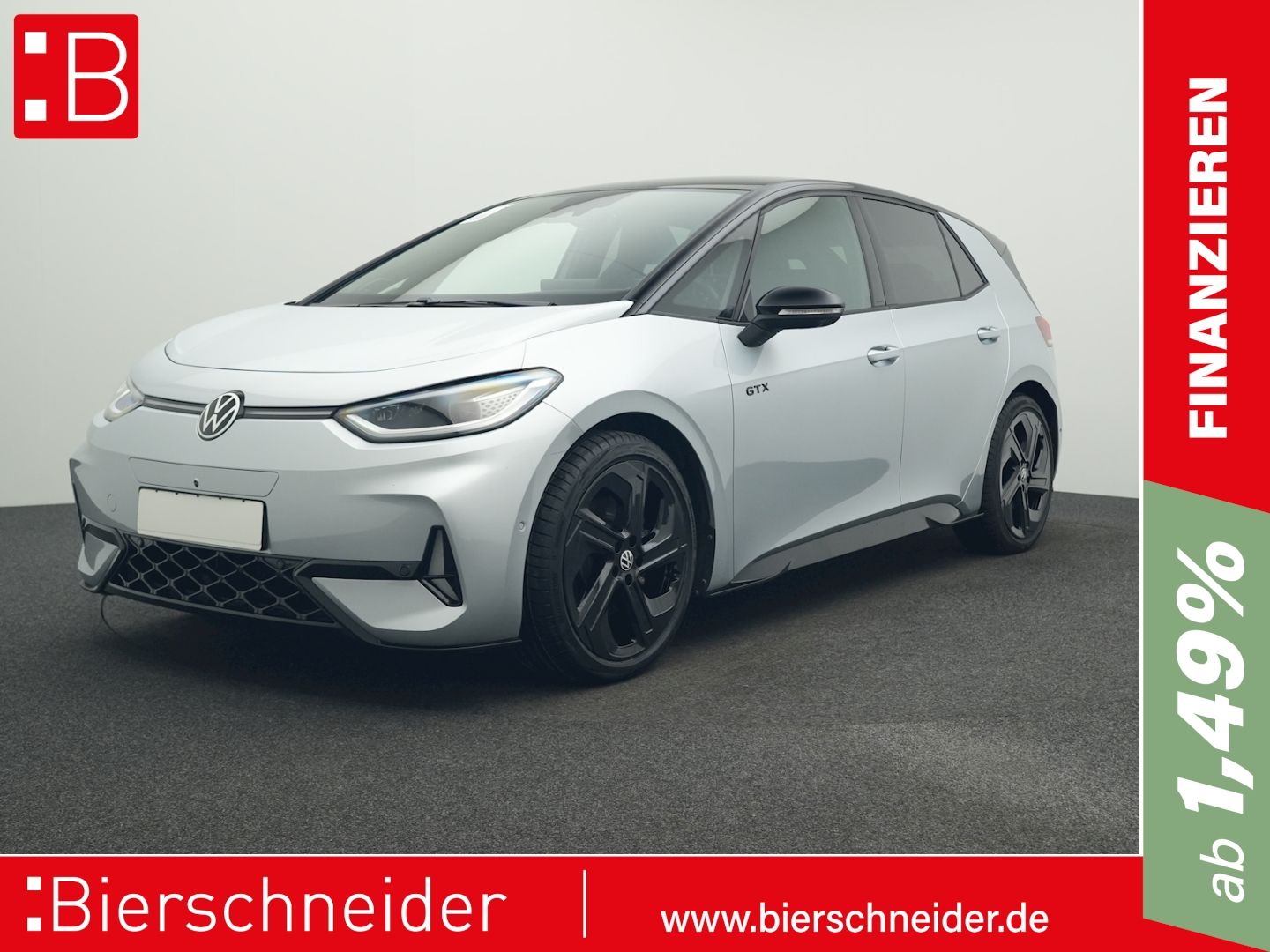 Volkswagen ID.3 GTX 5-J-GAR PANO DCC AREA-VIEW