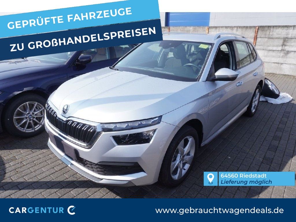 Skoda Kamiq 1.6 TDI Style - Samsaru's Car Outlet
