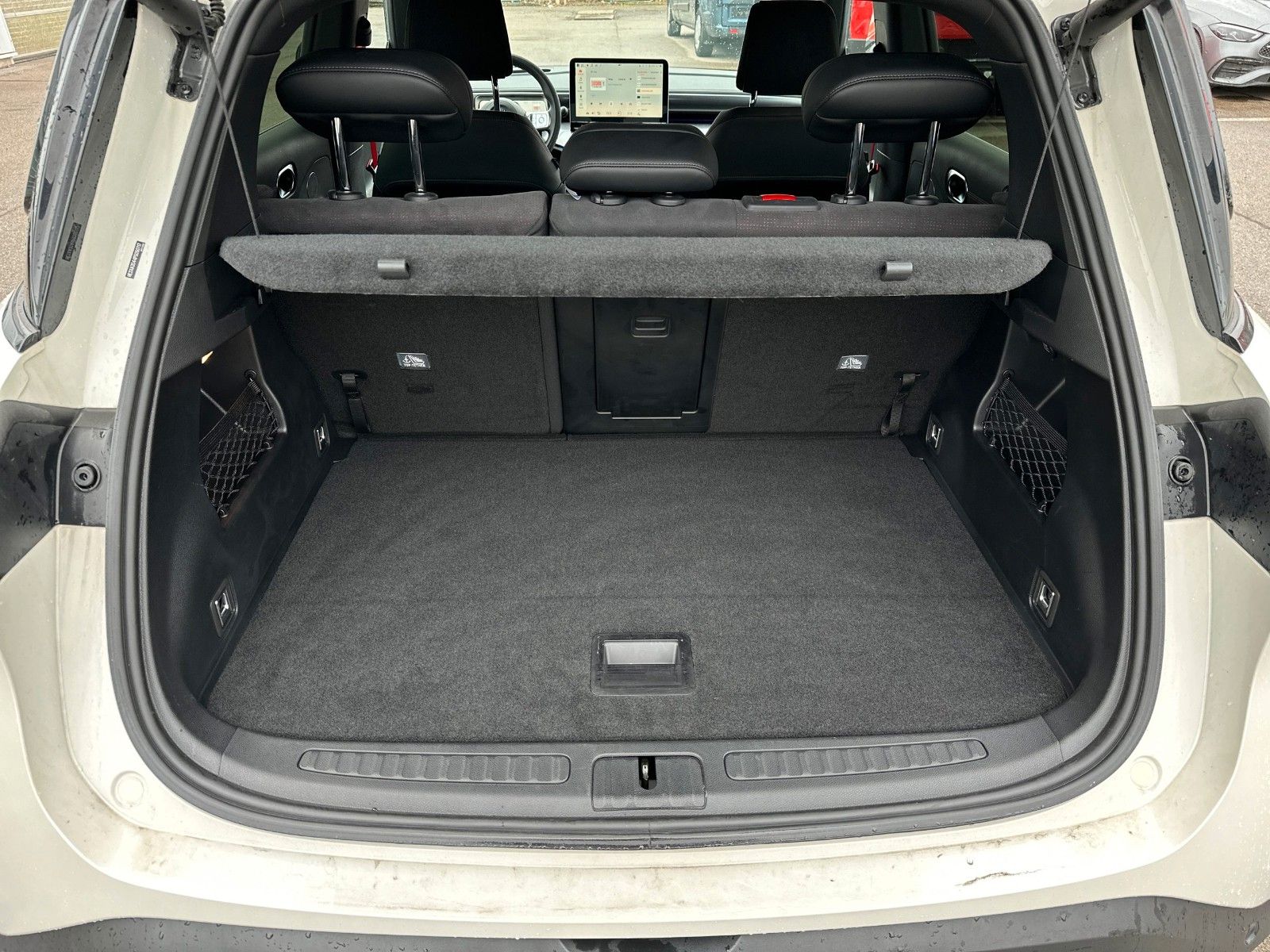 Smart #1 Brabus Edition, LED, ACC, Panoramadach