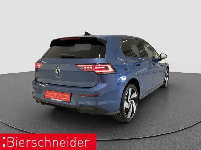 Volkswagen Golf 8 1.5 TSI DSG GTE Black AHK MATRIX PANO HuD