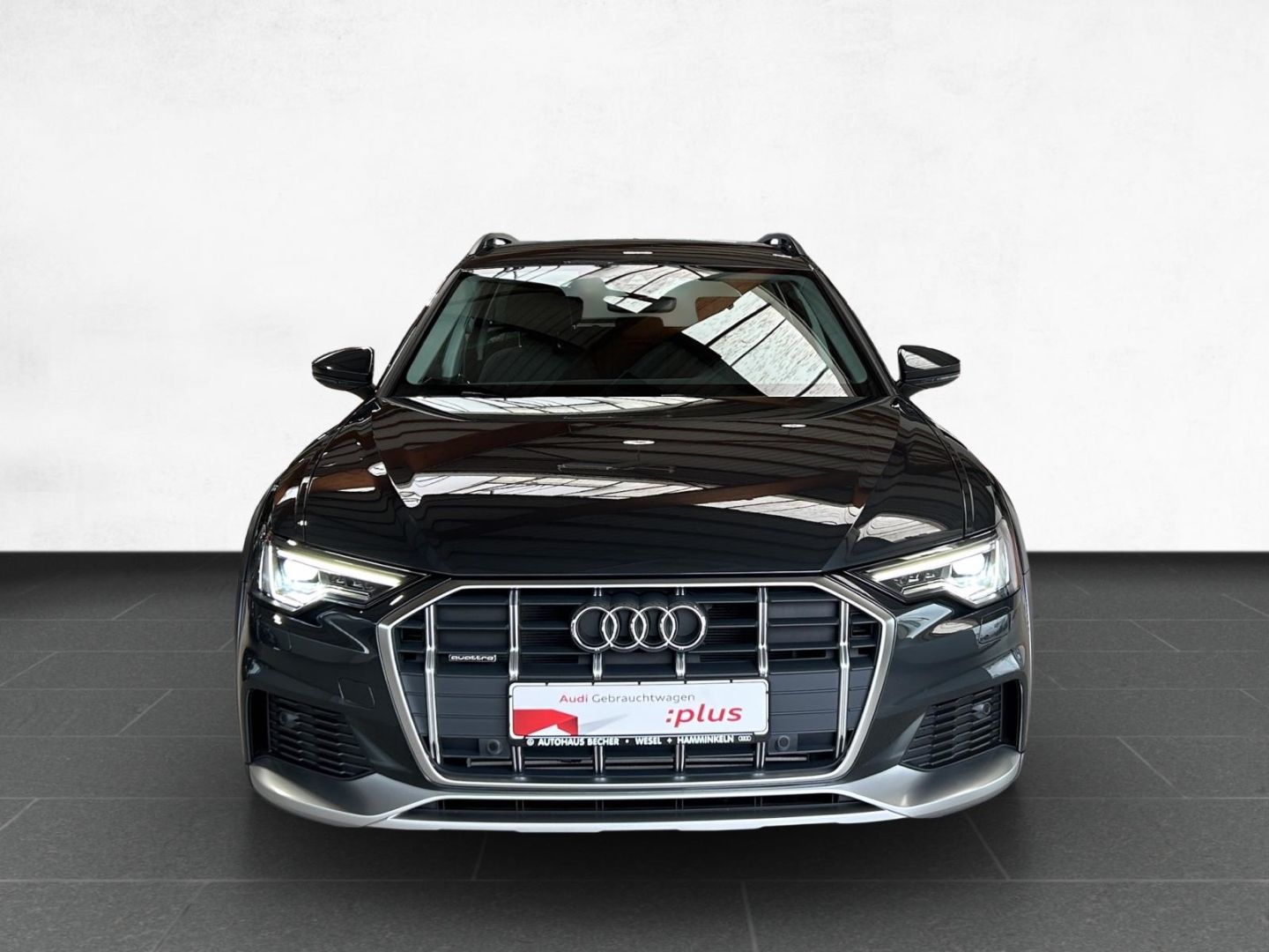 Audi A6 allroad 55 TFSI quattro - Samsaru's Car Outlet