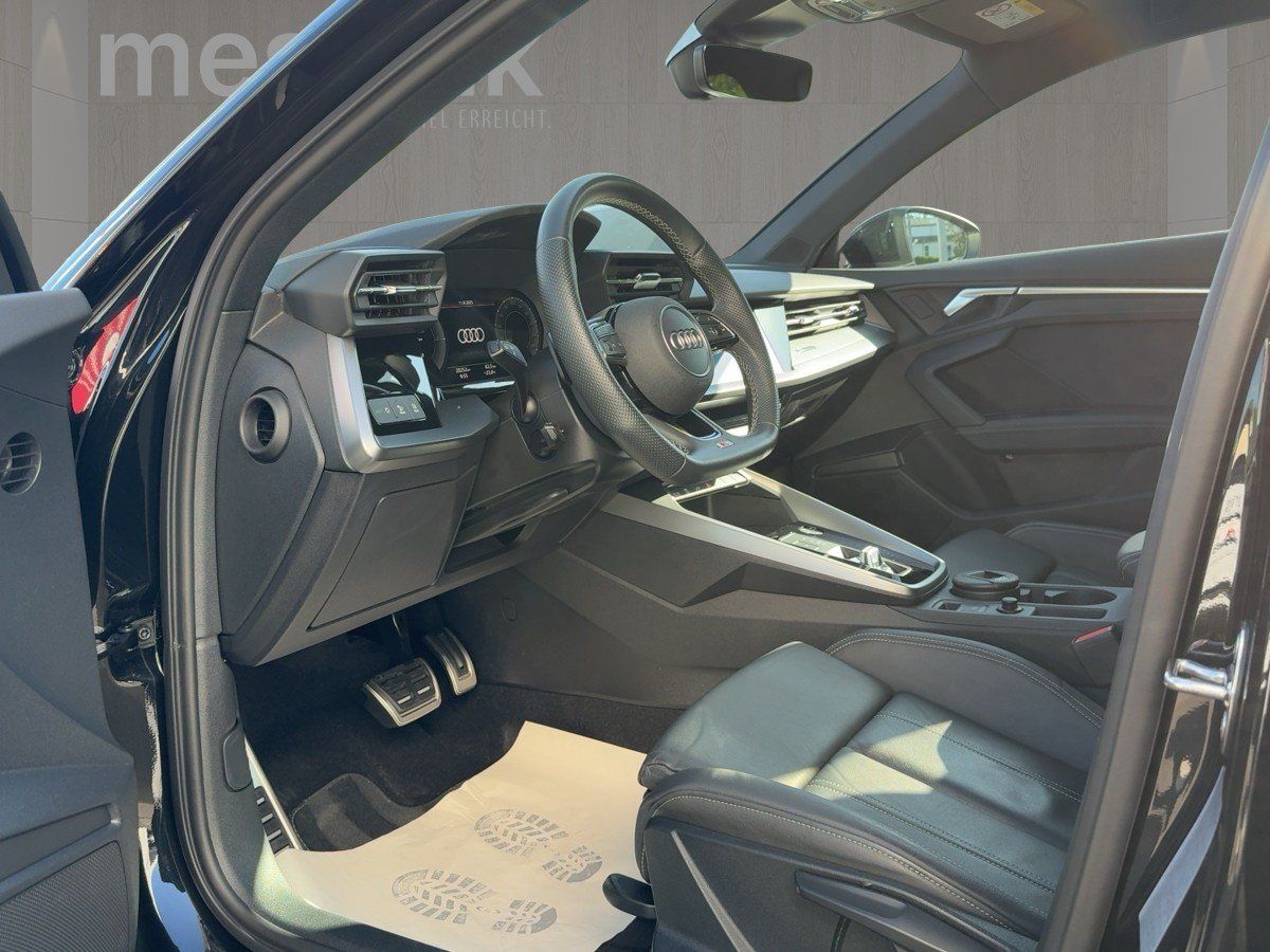 Audi A3 Sportback 40 TFSI e S-Line *Matrix*Navi*Virtu