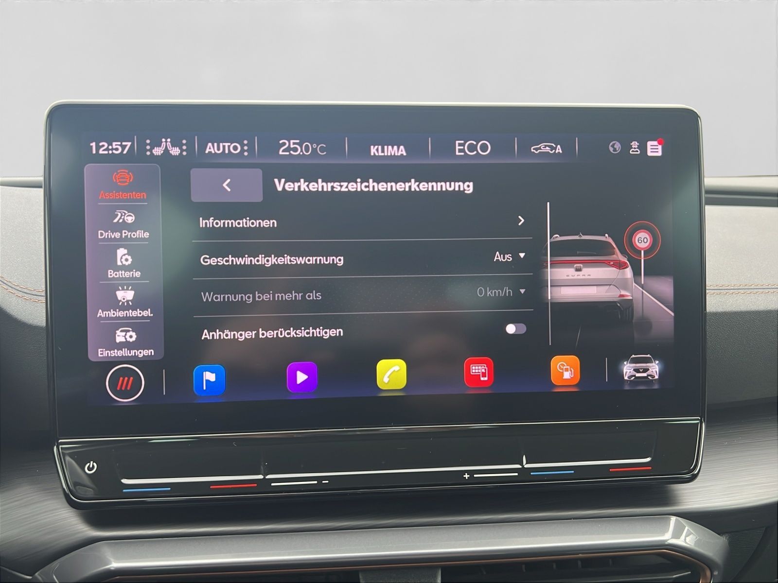 Cupra Formentor 1.4 eHybrid VZ MSPORT-SITZE KAMERA LM1