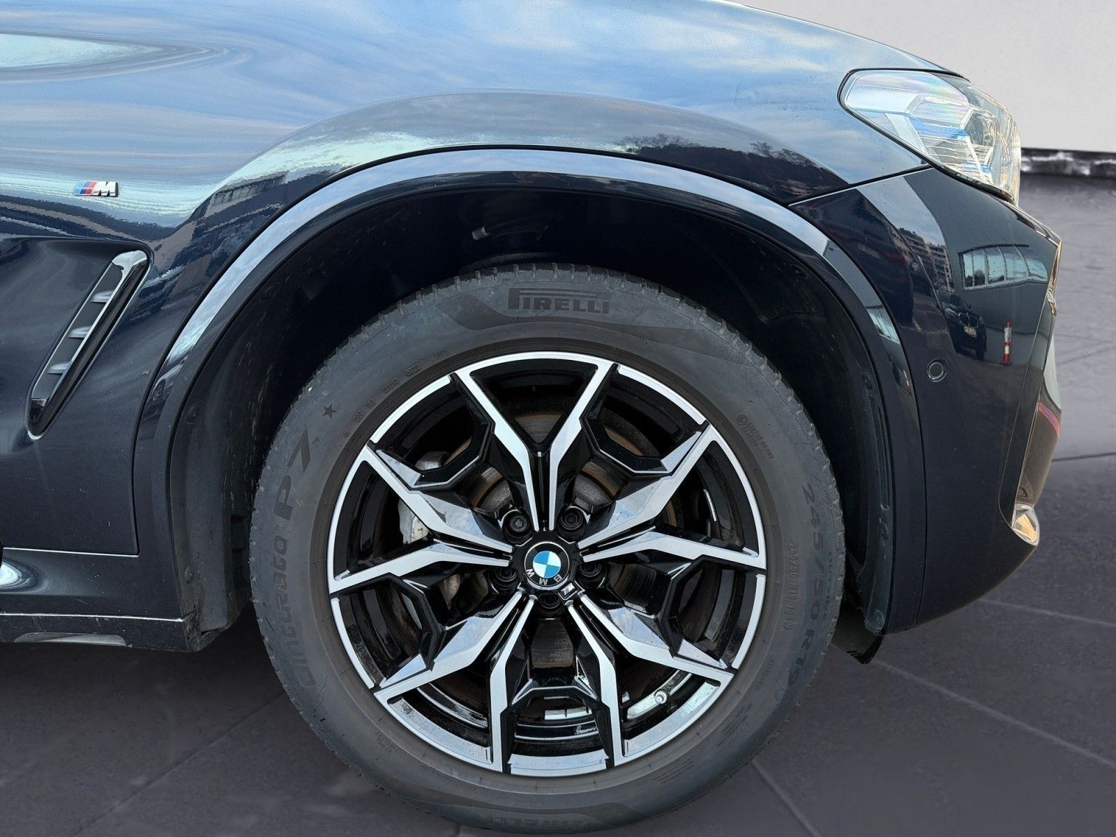 BMW X3 xDrive30i AT M Sport Laserlicht HIFI Komfortz