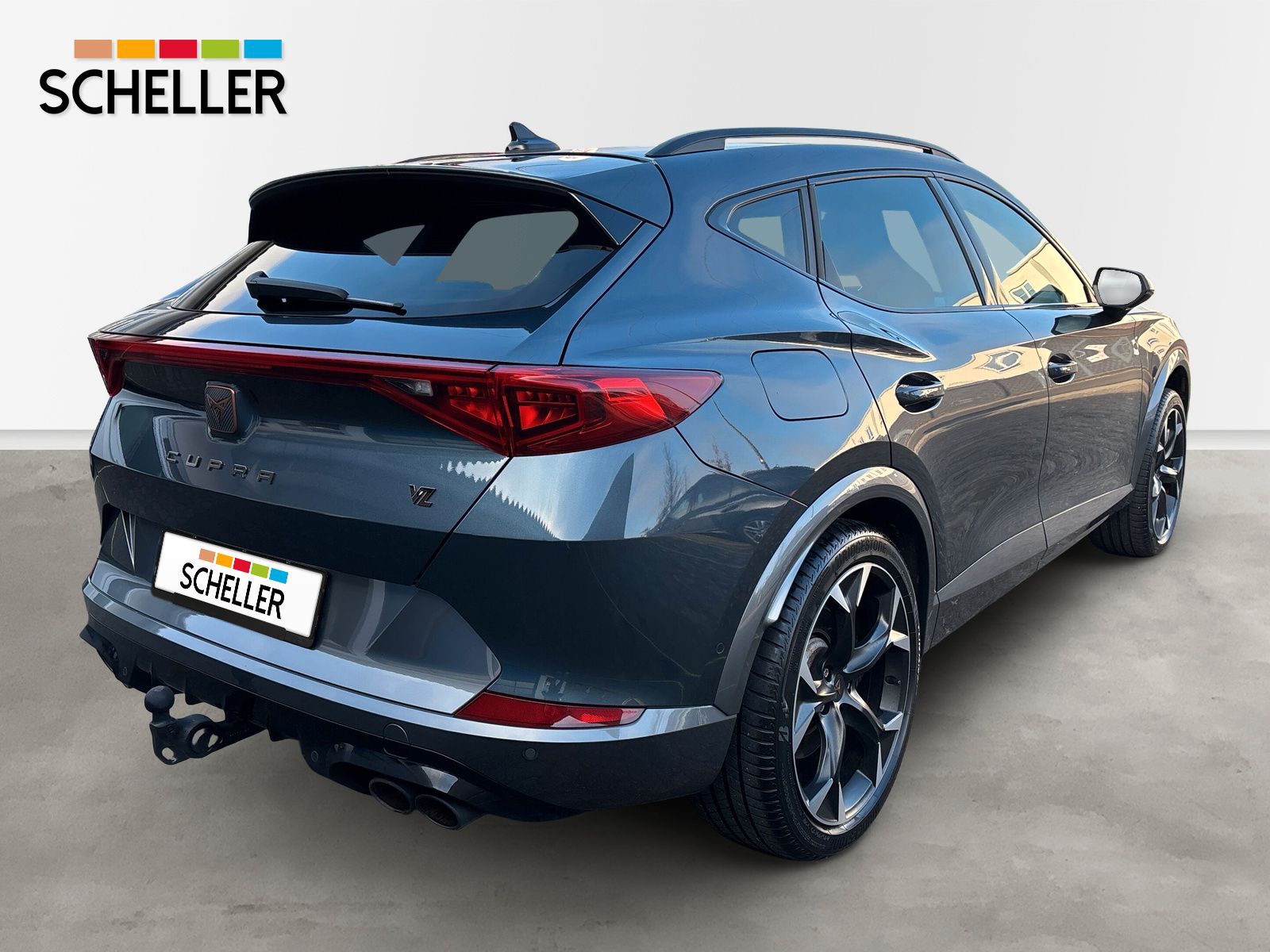 Cupra Formentor VZ 4Drive 2.0 TSI DSG *AHK*PANO*BEATS*