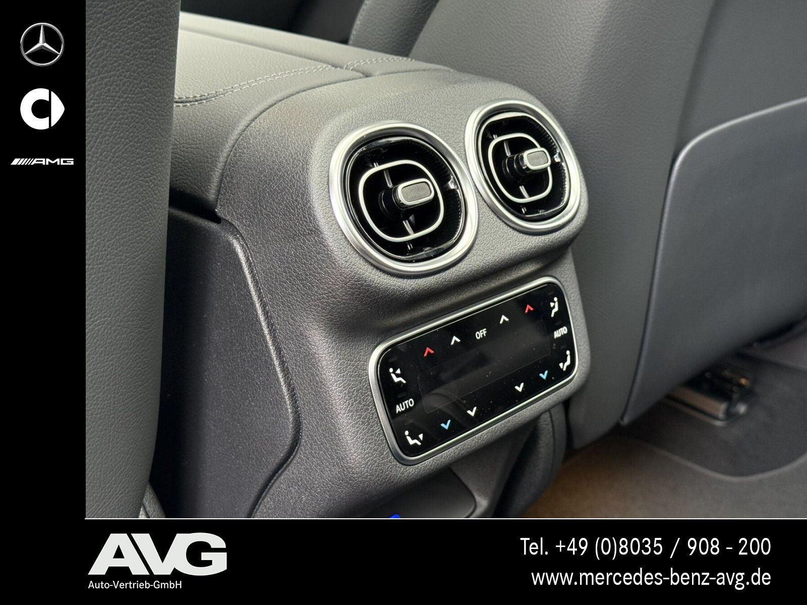 Mercedes-Benz GLC 450 d 4M AMG Pano HuD DIGITAL Memory Night