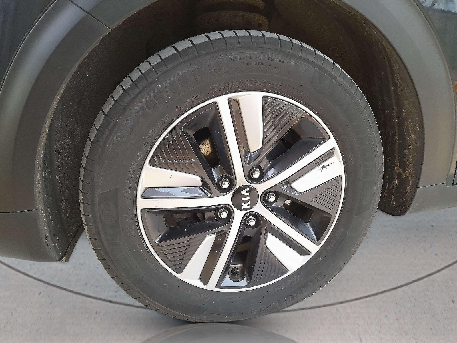 Kia Niro Spirit 1.6 PHEV - Samsaru's Car Outlet