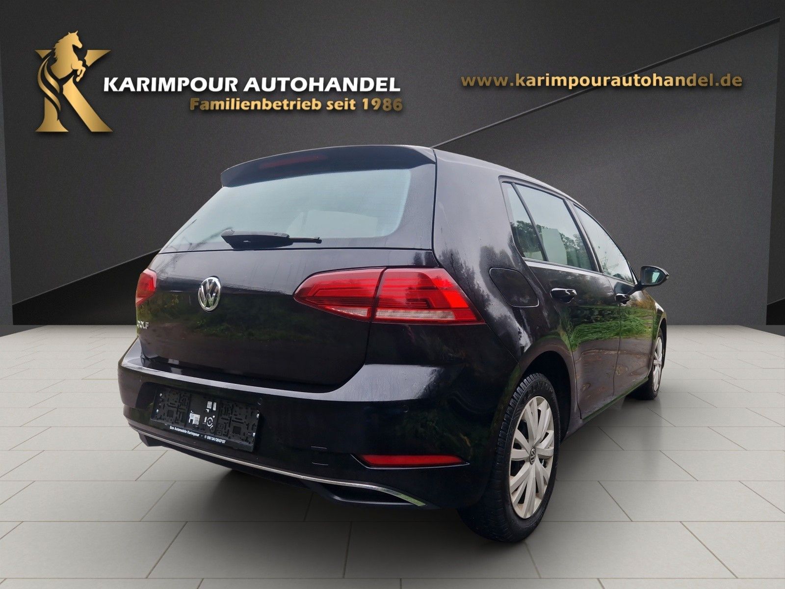 Volkswagen Golf VII Lim. Comfortline - Samsaru's Car Outlet
