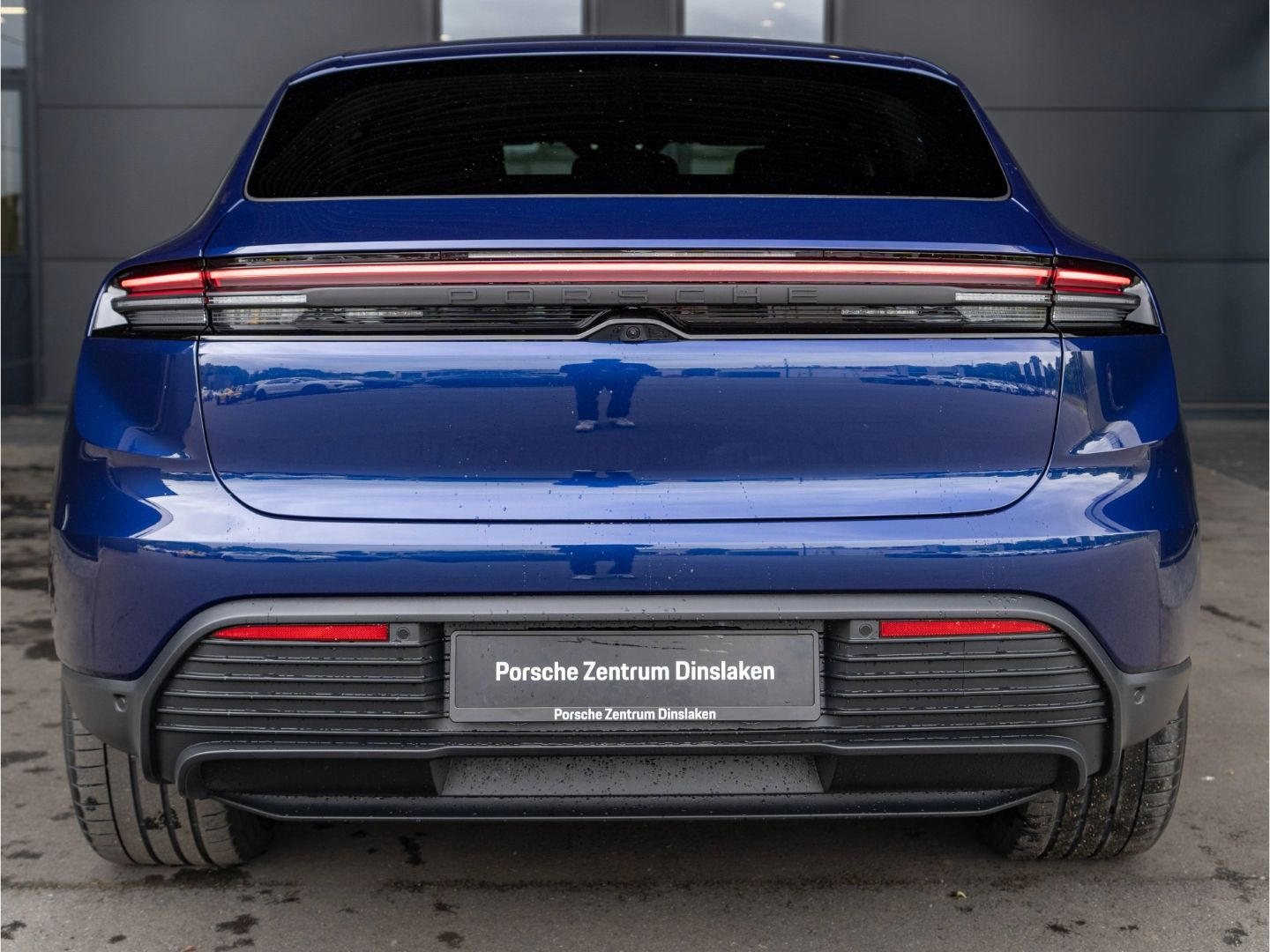 Porsche Macan 4 22'' BOSE Matrix Surround View ACC Chron