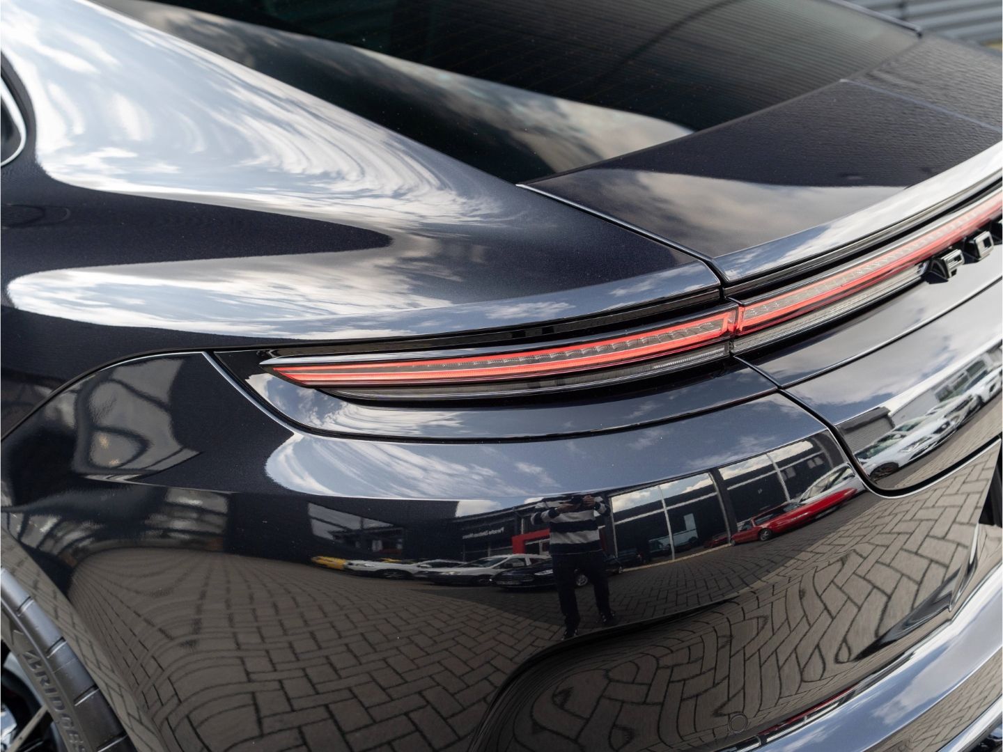 Porsche Panamera GTS HD-Matrix, InnoDrive,HeadUP