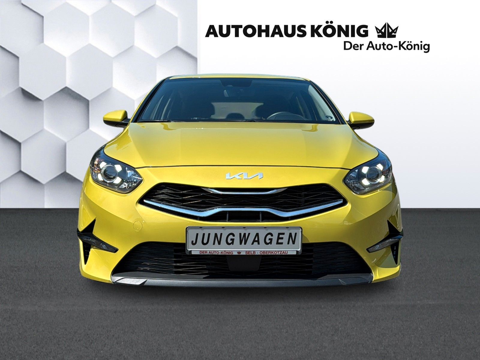 Kia Ceed 1.0 T-GDI Edition - Samsaru's Car Outlet