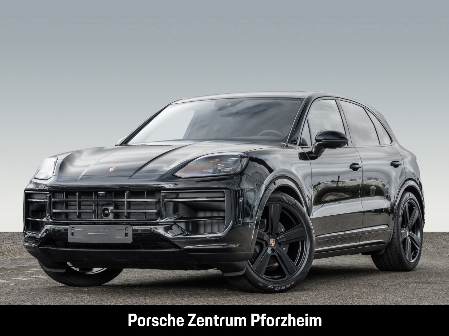 Porsche Cayenne BOSE Sportabgasanlage Panoramadach LED S