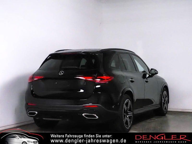 Mercedes-Benz GLC 450 d 4M STDHZNG*AHK*NIGHT AMG Line Premium+
