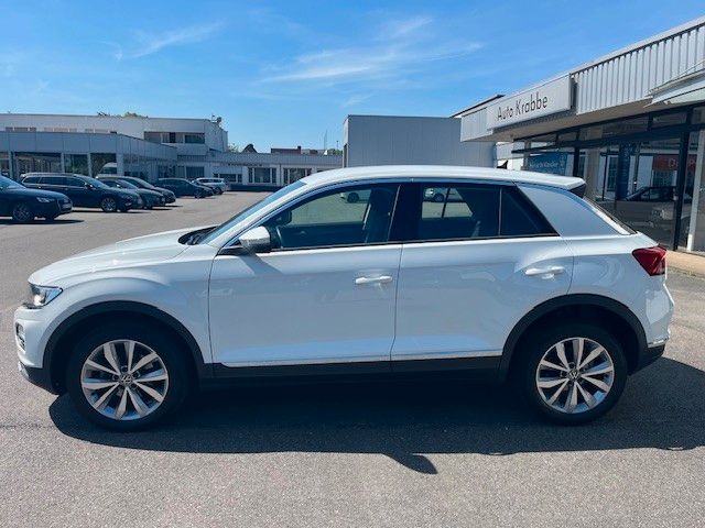 Volkswagen T-Roc Style 1.0 TSI - Samsaru's Car Outlet