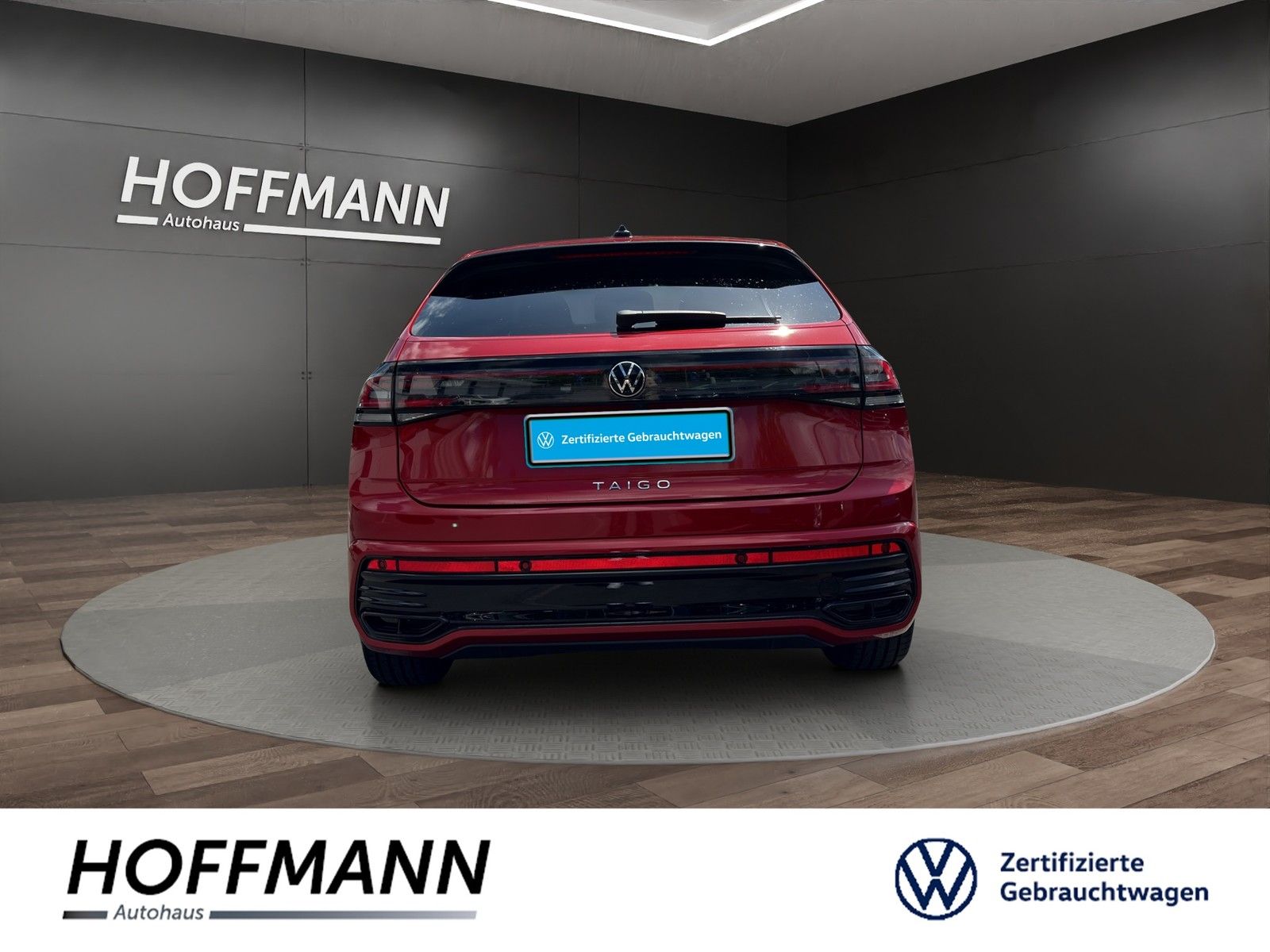 Volkswagen Taigo 1.5TSI DSG R-Line - Samsaru's Car Outlet