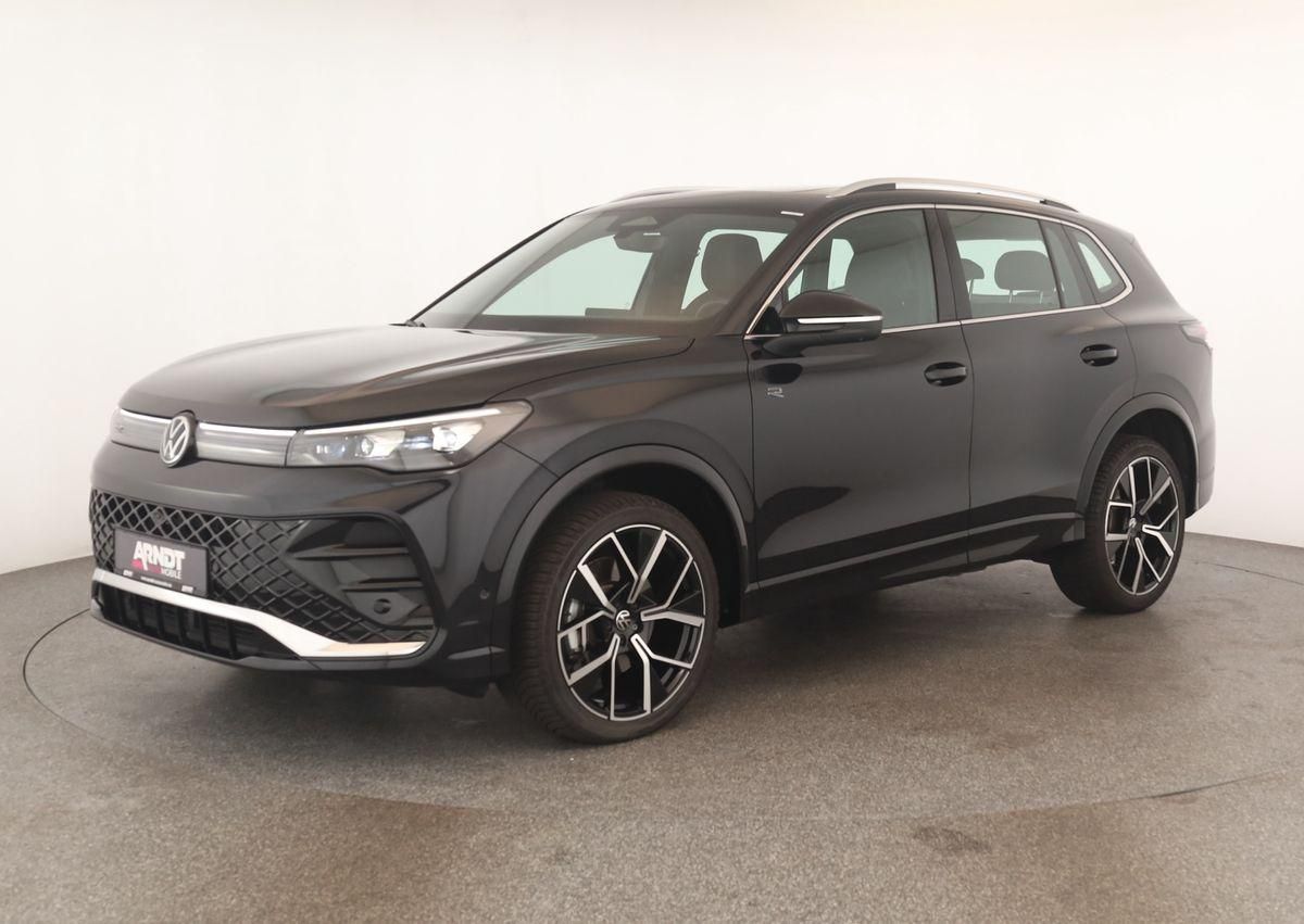 Volkswagen Tiguan 2.0 TDI 4M DSG R-Line Leder Pano Navi 360