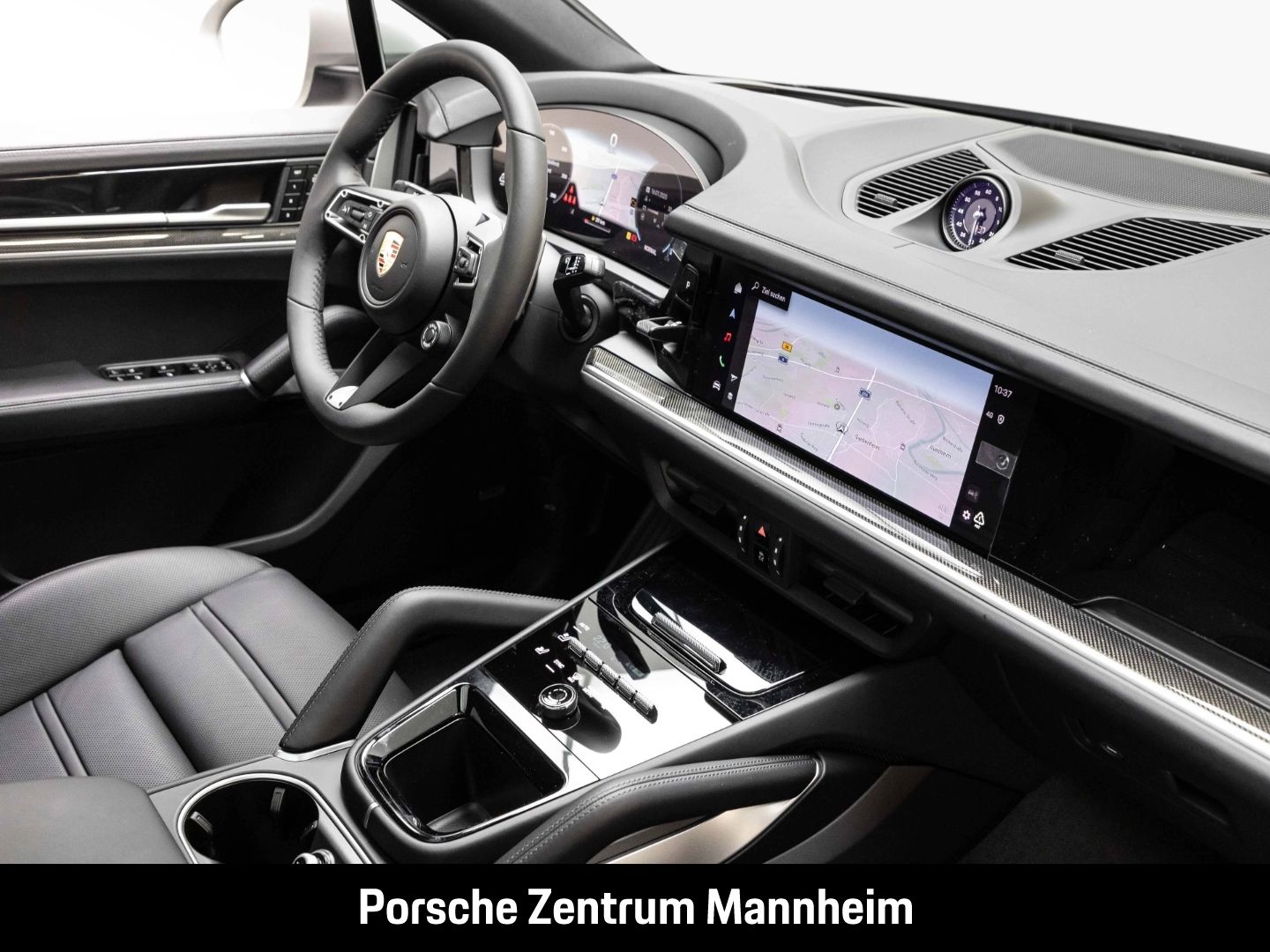 Porsche Cayenne S Coupe HD-Matrix SportDesign Luft Sport