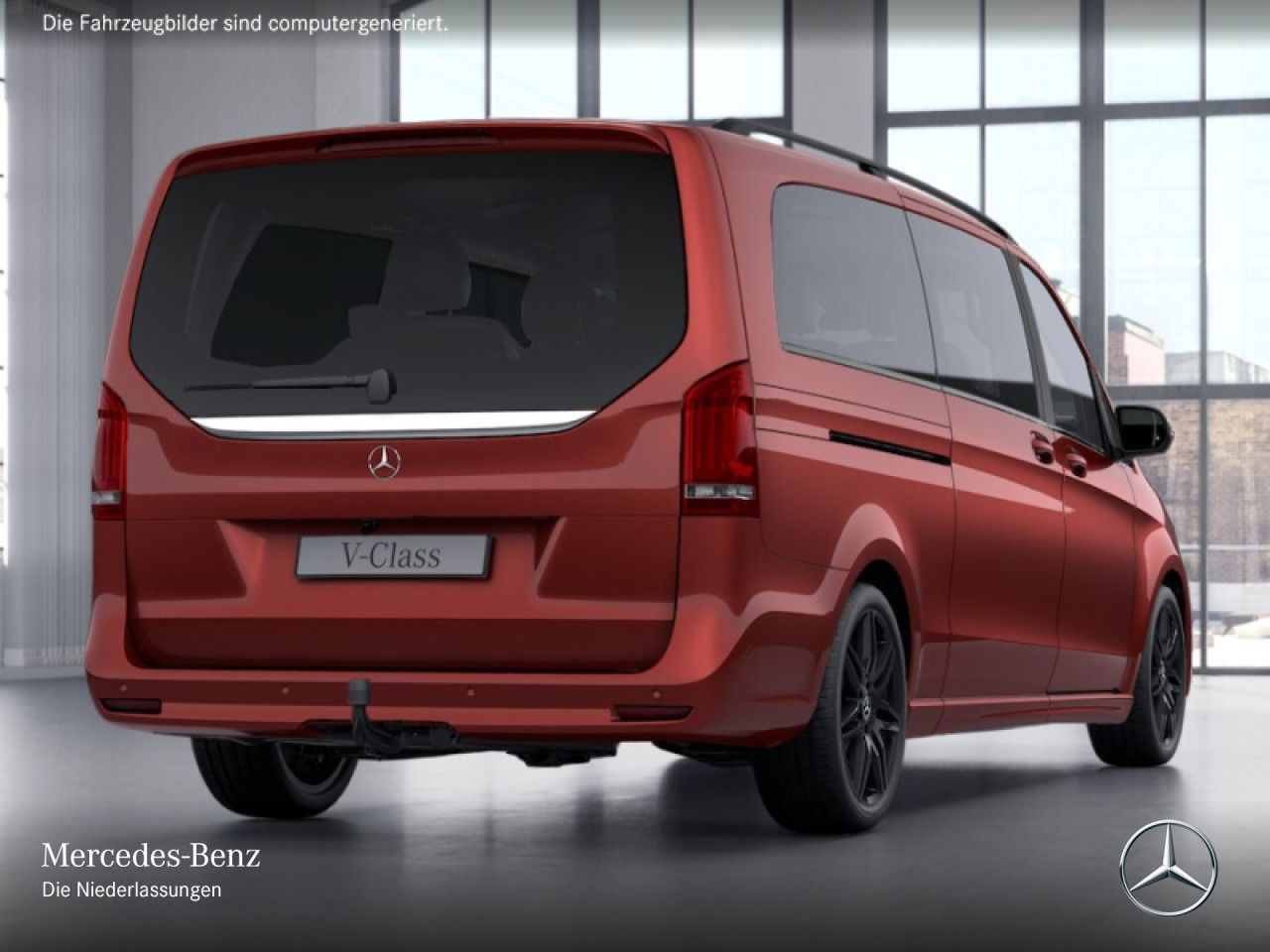 Mercedes-Benz V 300 d 4M XL AVANTGARDE EDITION - Samsaru's Car Outlet