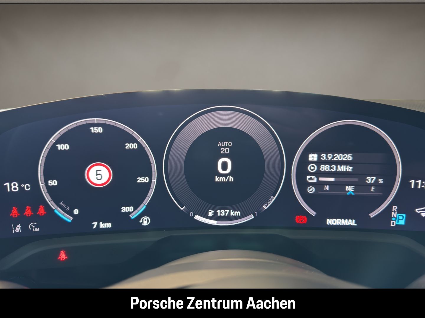 Porsche Taycan 4S Sport Turismo BOSE Surround-View LED