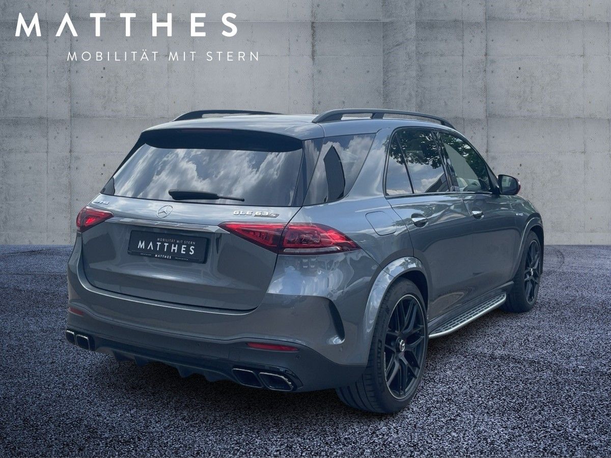 Mercedes-Benz GLE 63 S 4M+ AMG/Night/Pano/360°/HuD/22''