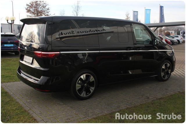 Volkswagen Multivan LÜ Style 2.0 TDI DSG - Samsaru's Car Outlet