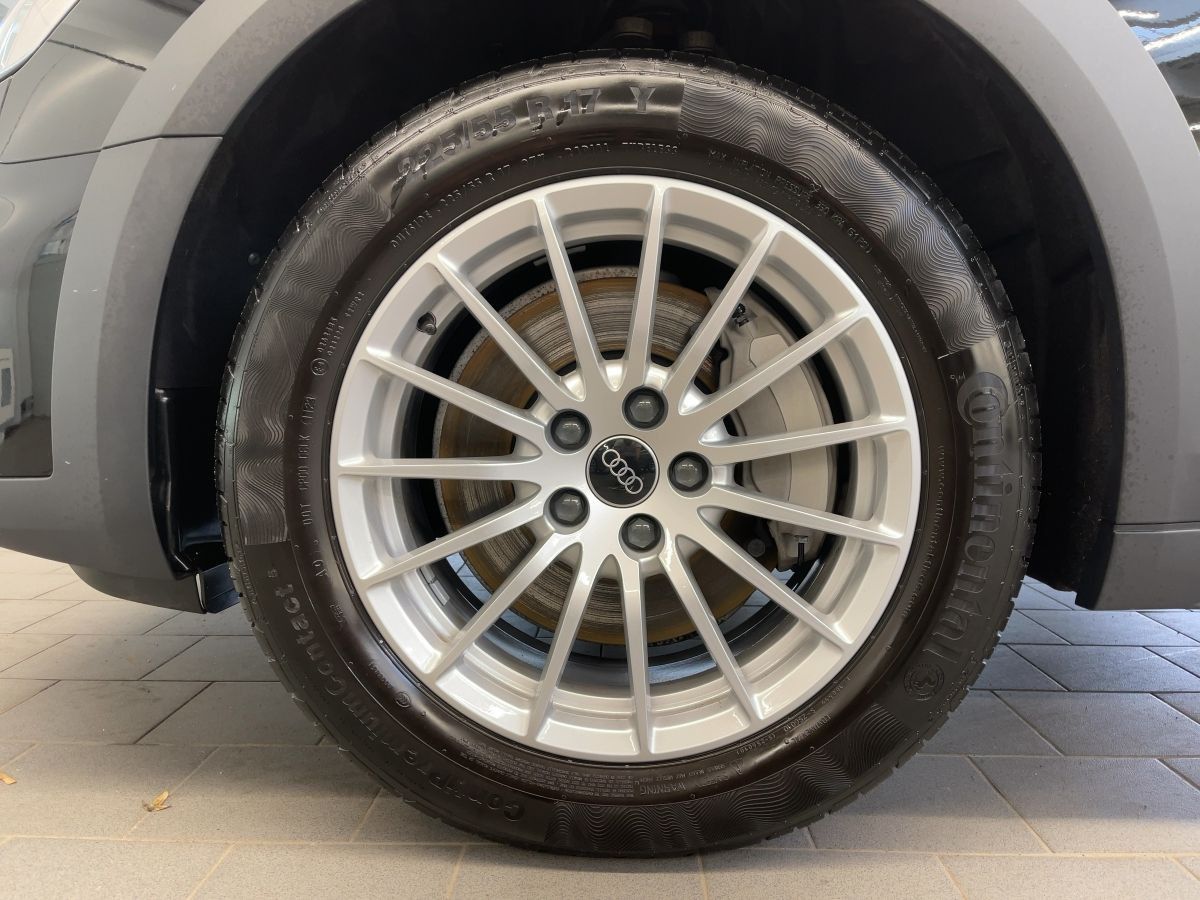 Audi A4 allroad 45 TFSI qu. - Samsaru's Car Outlet