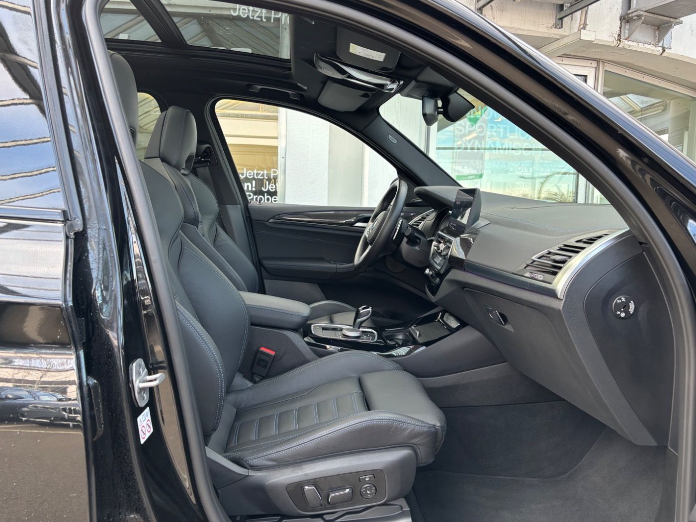 BMW X3 xDrive30i M-Sport StandHz/AHK GARANTIE-11/29