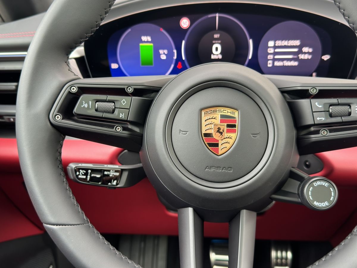 Porsche Macan 4S | Head-Up Display | Hinterachslenkung |