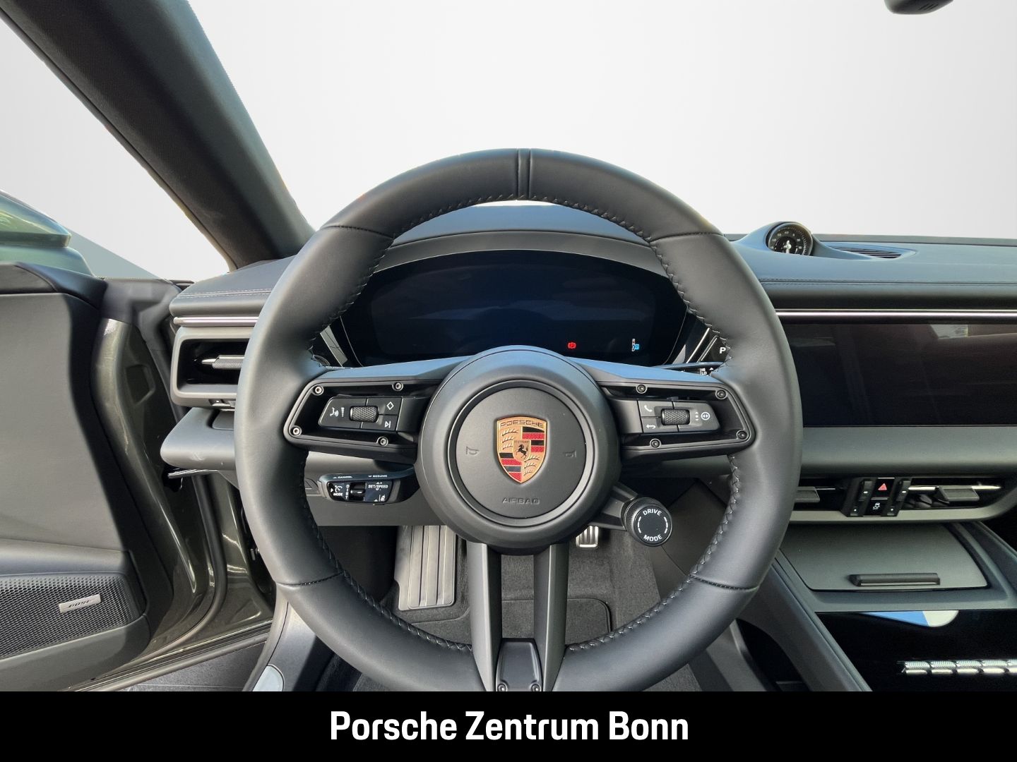Porsche Macan 4S BOSE Surround View LED-Matrix
