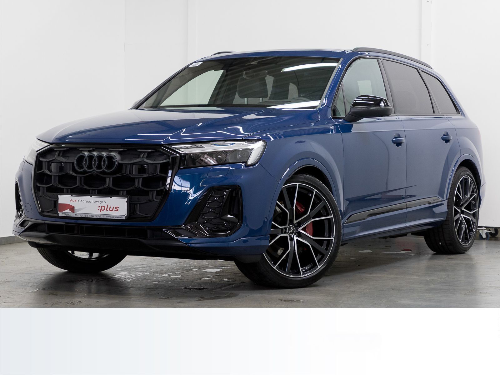 Audi Q7 50 TDI Q 2x S LINE NP127 PANO 7-SITZE LM22