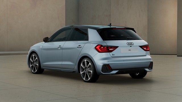 Audi A1 Sportback 35 TFSI S line LM18 LED Navi+ ACC S