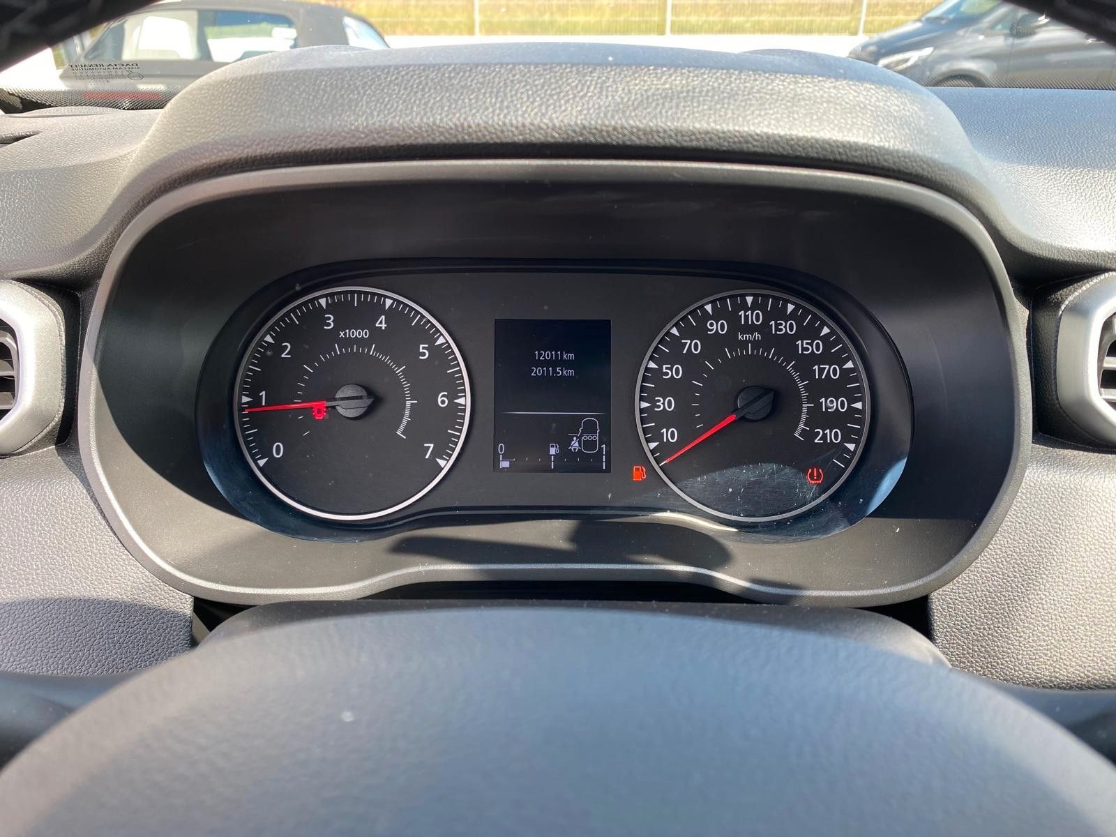 Dacia Duster II Expression 4WD - Samsaru's Car Outlet
