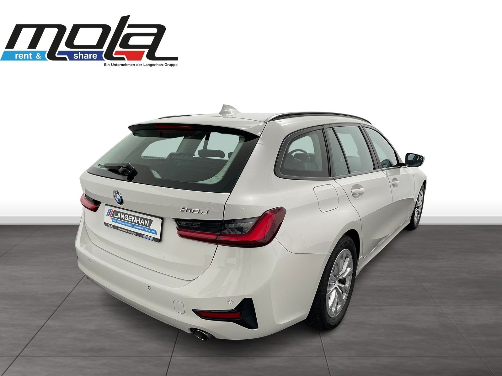 BMW 318d - Samsaru's Car Outlet
