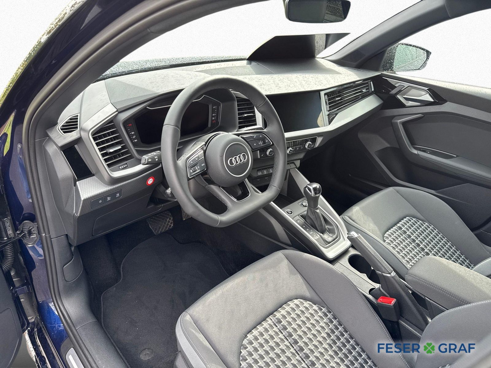 Audi A1 Spb. 30 TFSI S tronic - S line - NAVI - LED