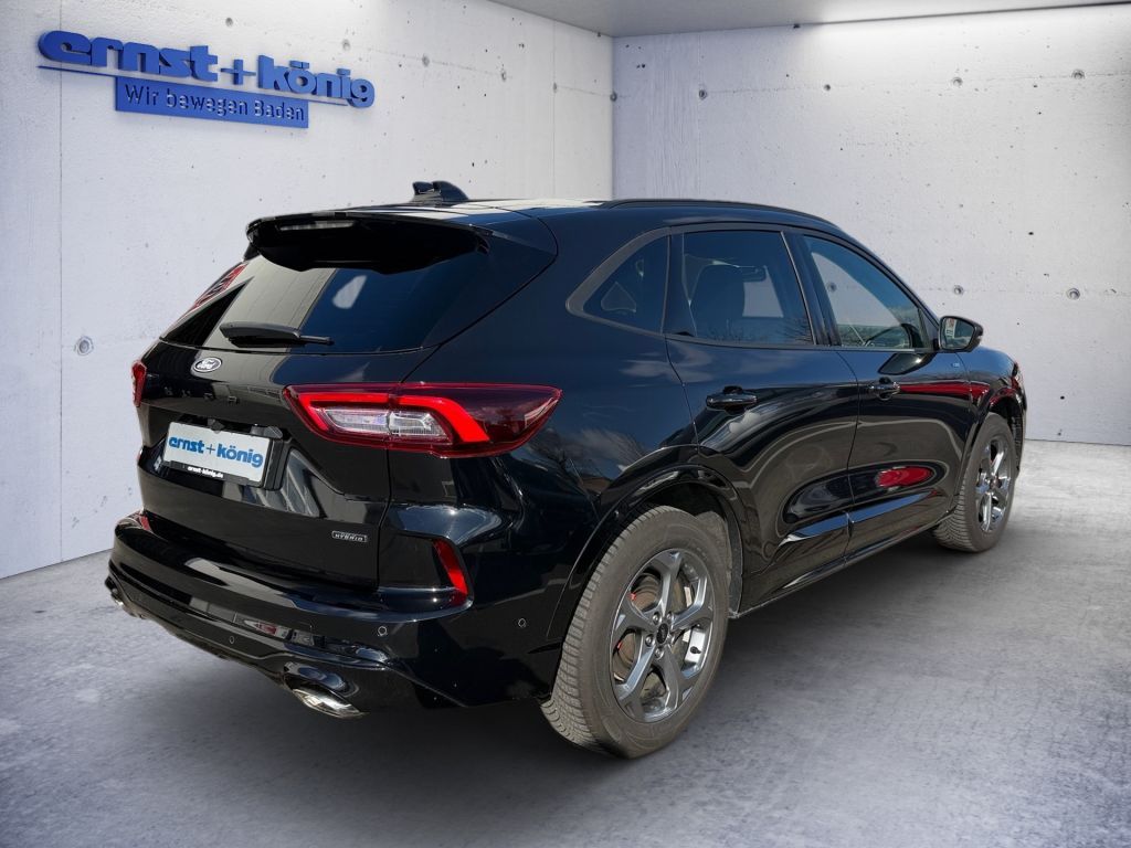 Ford Kuga 2.5 Duratec PHEV ST-LINE X