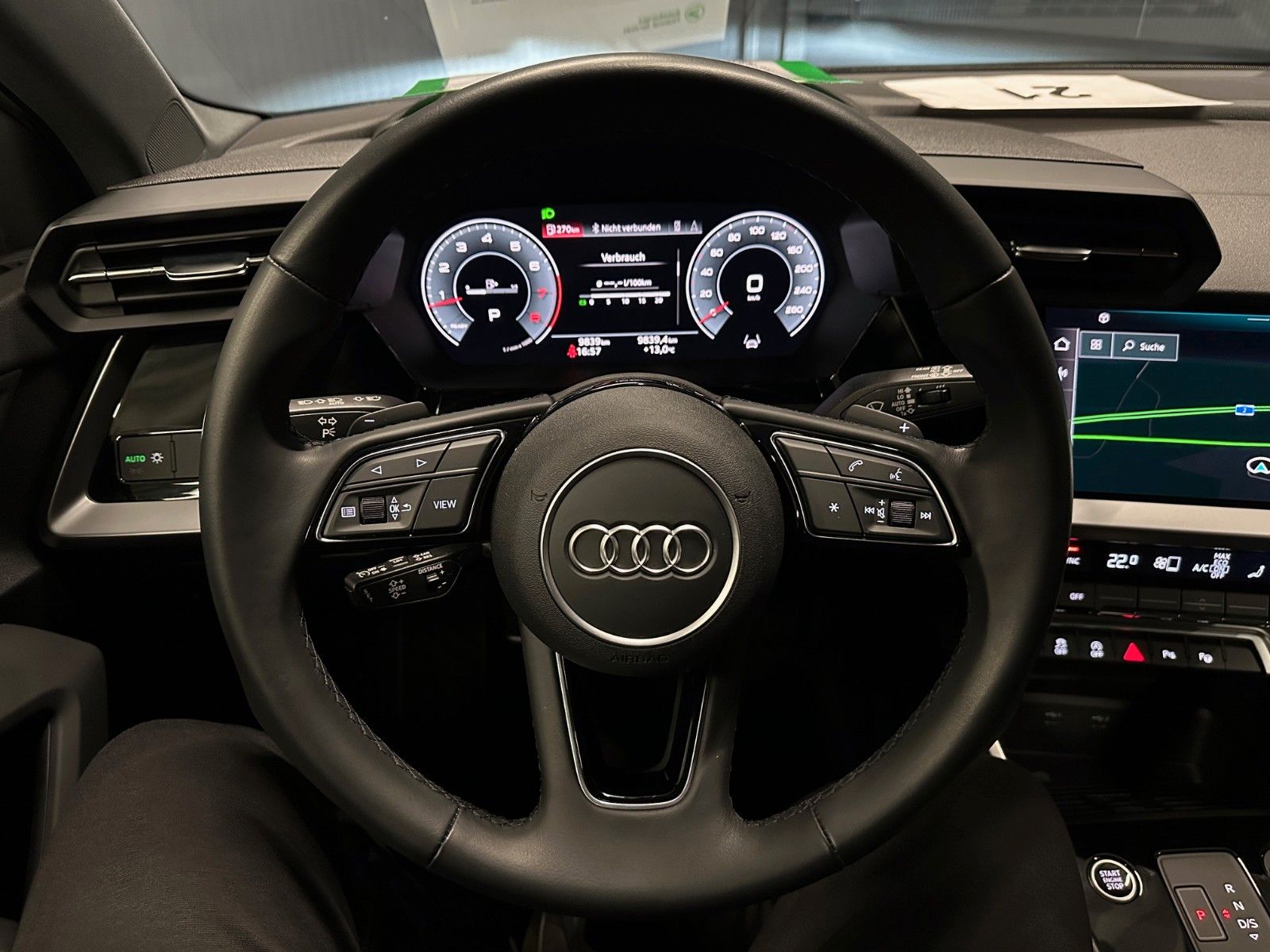 Audi A3 Sportback 35 TFSI *Sport-Sitz*ACC*Park-Assist