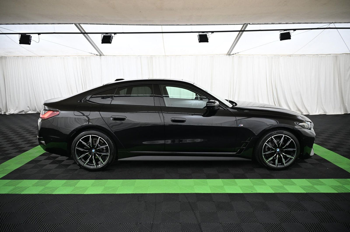 BMW Seria 4 Gran Coupe