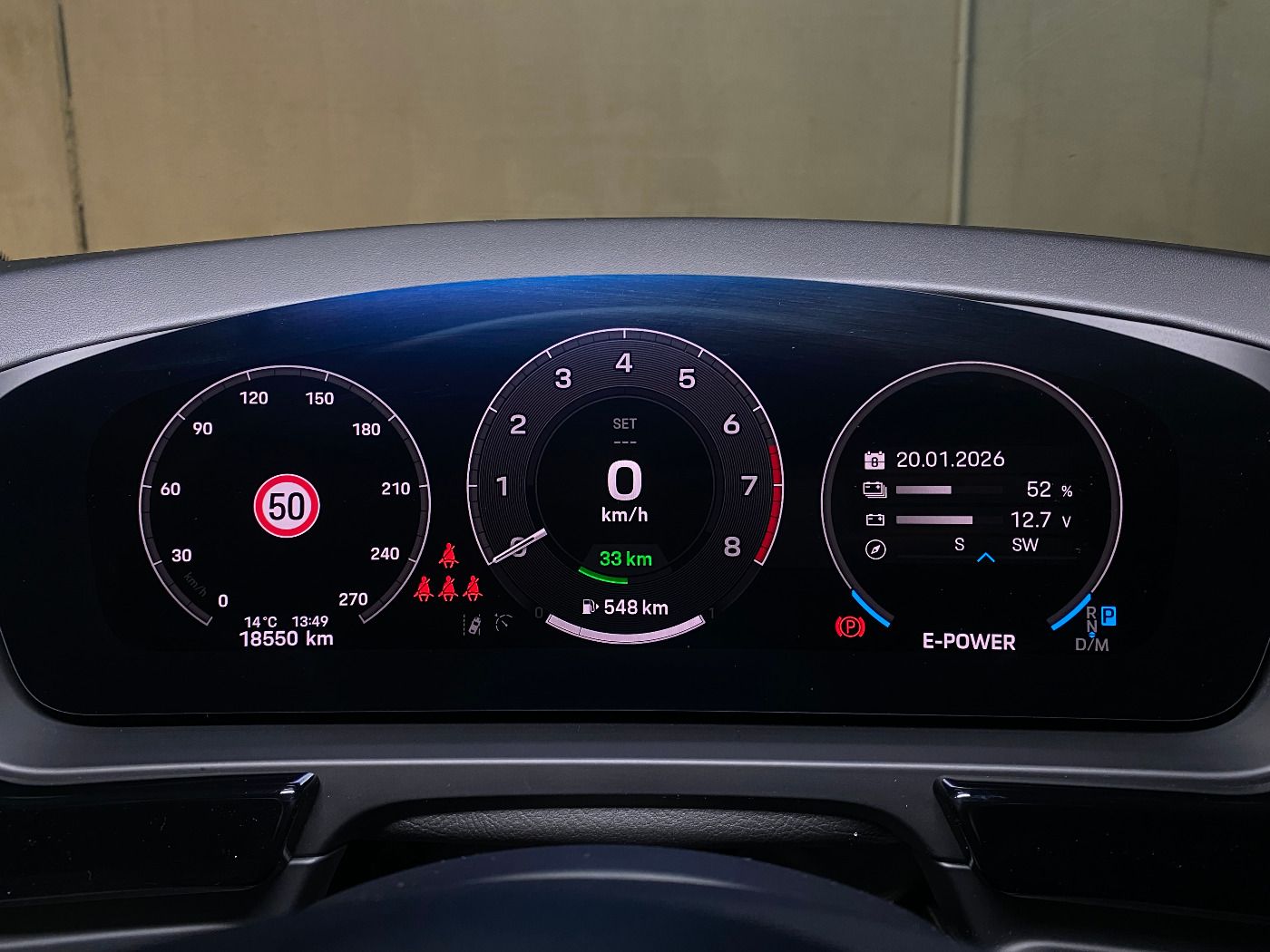Porsche Cayenne E-Hybrid Coupe | InnoDrive | AHK | BOSE