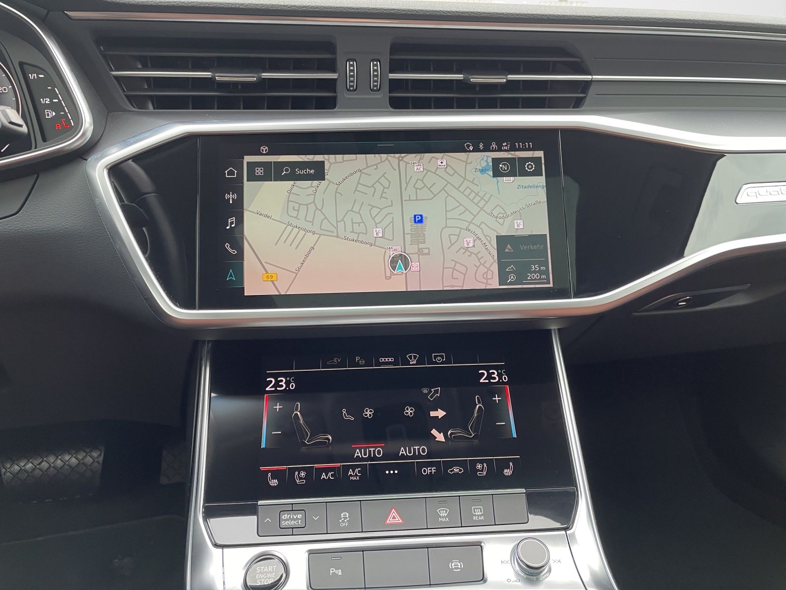 Audi A6 Avant 50 TFSI e S tronic quattro - Samsaru's Car Outlet