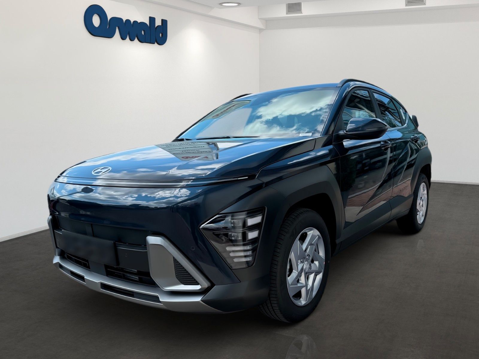 Hyundai Kona Trend 2WD - Samsaru's Car Outlet