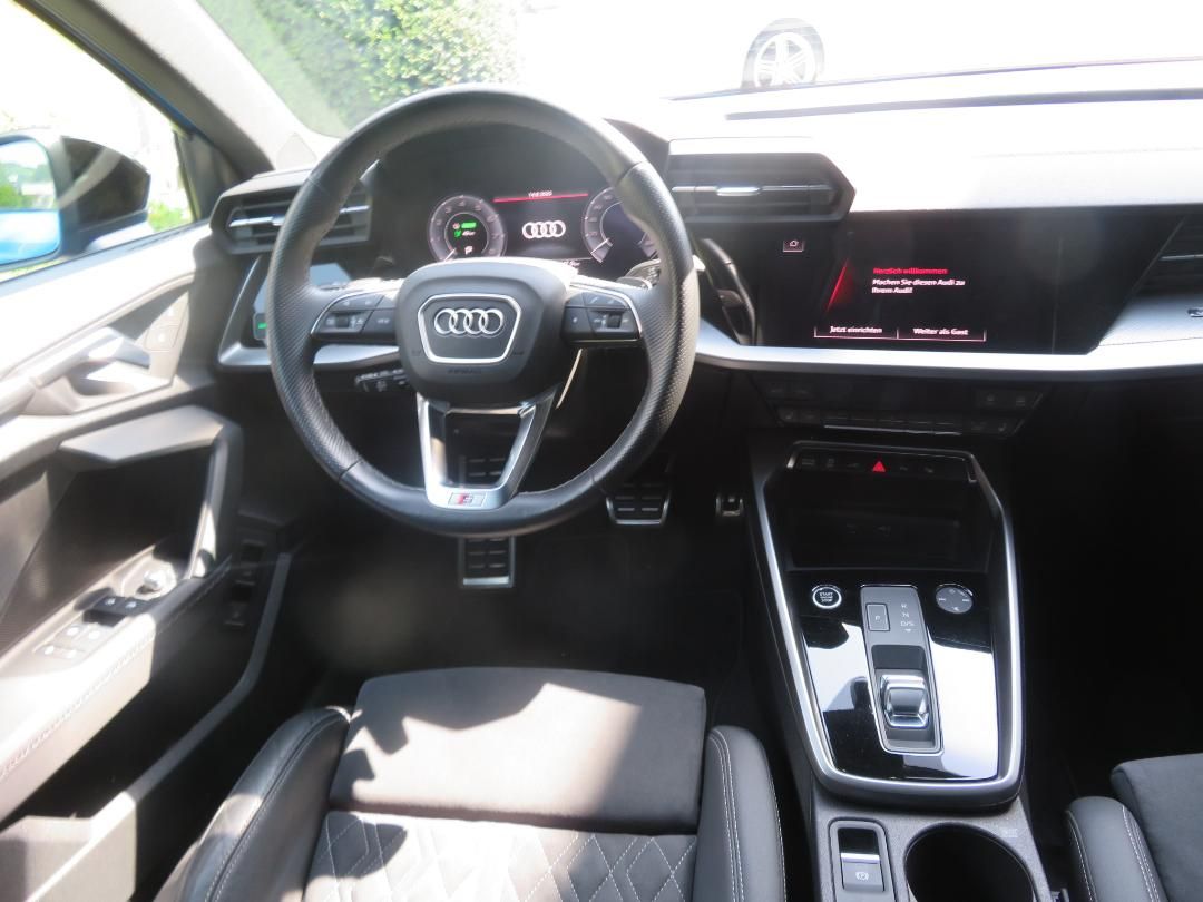 Audi A3 Sportback TFSI e S line