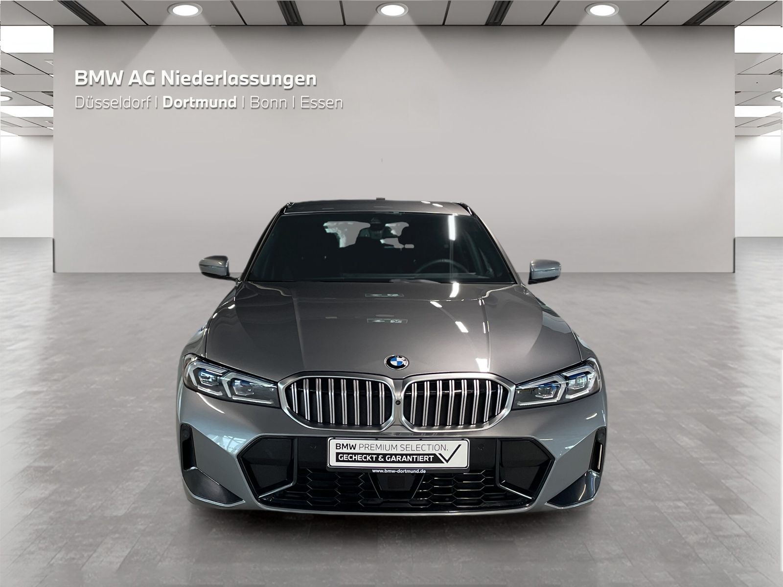 BMW 320i Touring M Sport LiveCockpitProf Kamera LED