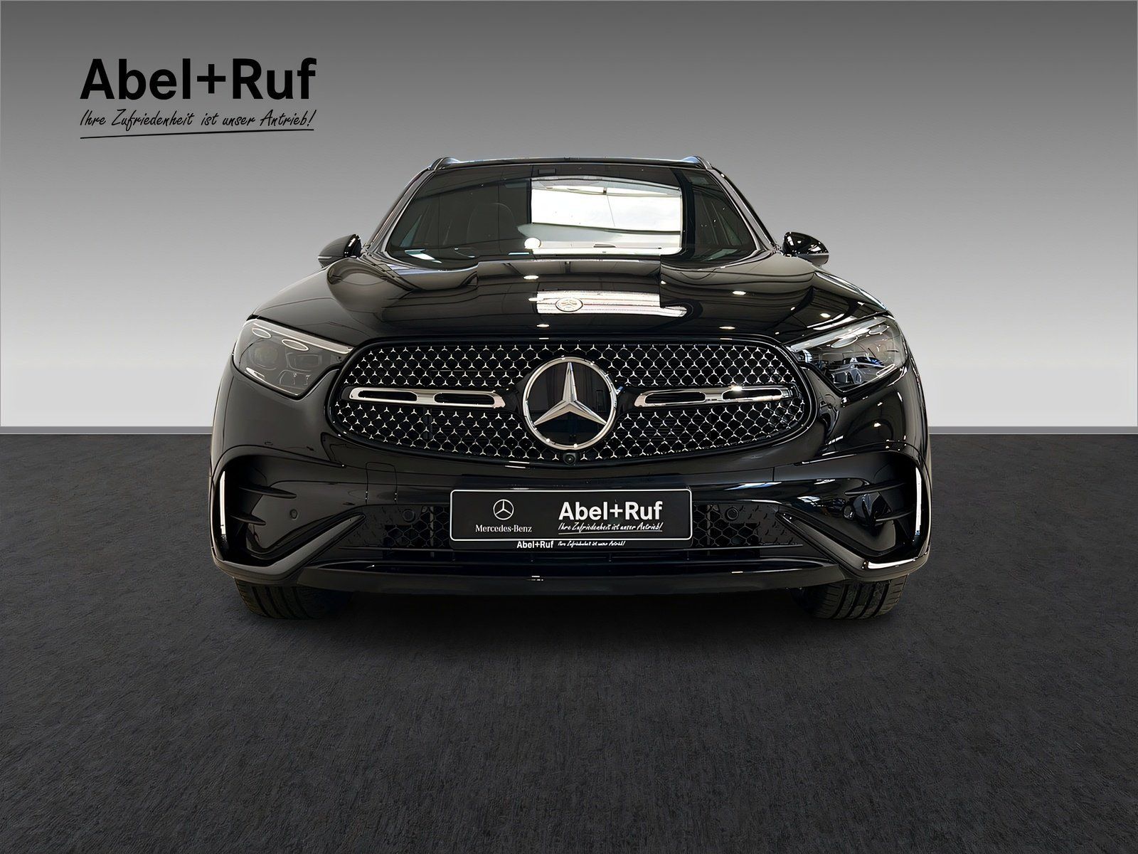 Mercedes-Benz GLC 450 d 4M AMG+DISTR+NIGHT+Burme+Memo+AHK+360°