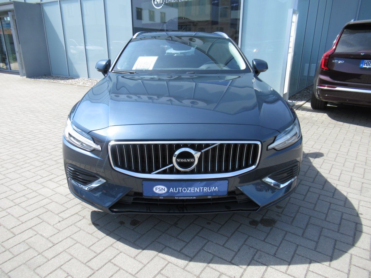 Volvo V60 Recharge T6 Inscription Expression Automatik