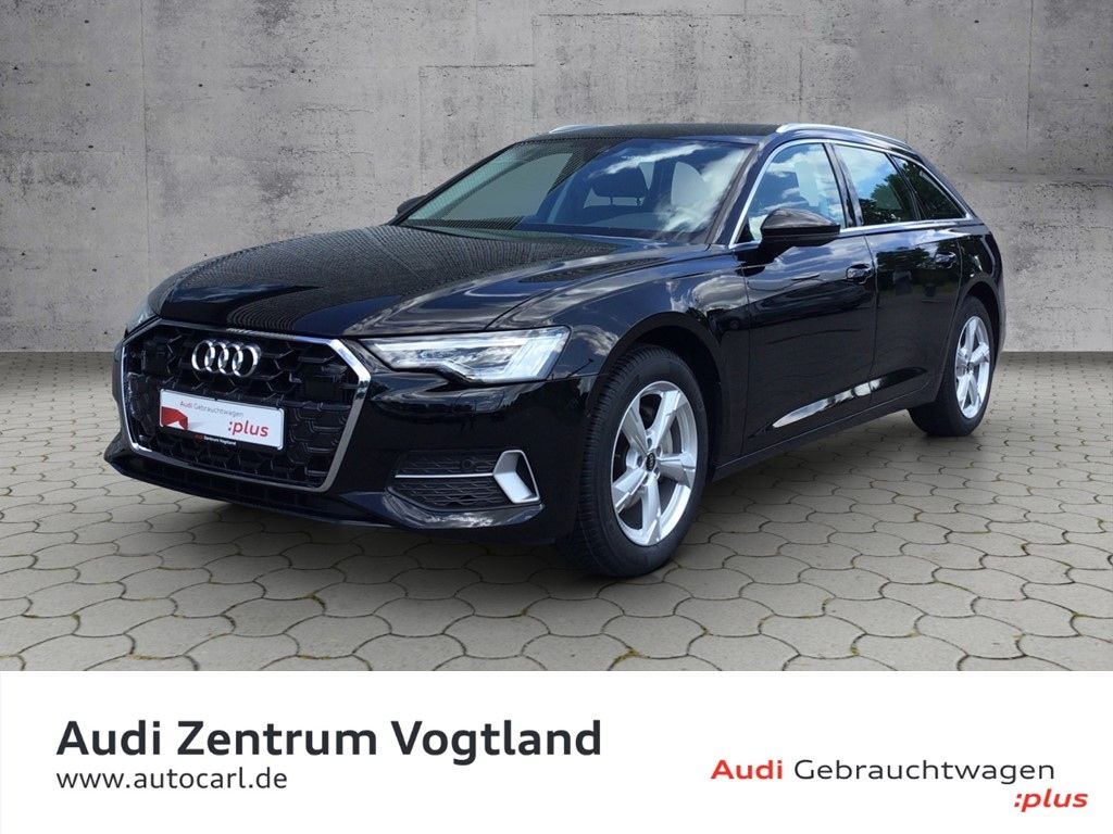 Audi A6 Avant 40 TDI S-tronic - Samsaru's Car Outlet