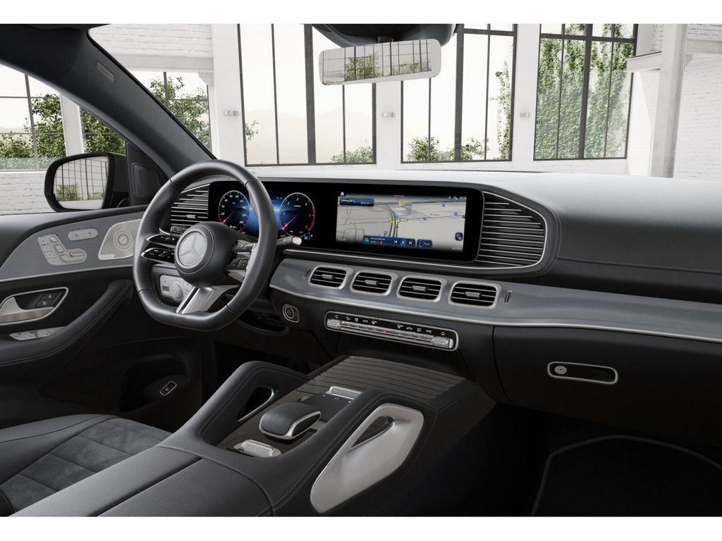 Mercedes-Benz GLE 450 d 4M Coupé AMG Sport Advance+ AHK LED Pa