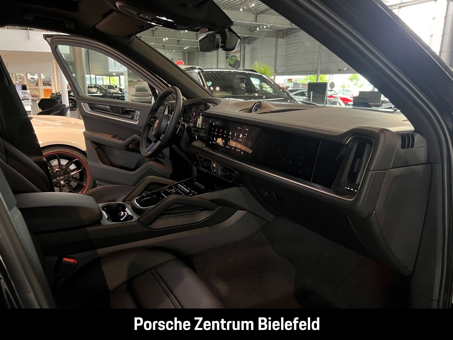 Porsche Cayenne S E-Hybrid BOSE Sportabgasanlage LED
